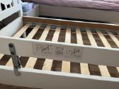 Ikea lovytė Kritter su avelėmis - nuotraukos Nr. 8