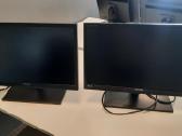 Monitoriai Samsung ir Lenovo - nuotraukos Nr. 2