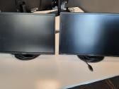 Monitoriai Samsung ir Lenovo - nuotraukos Nr. 4