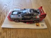Lego Speed Champions Audi S1 e-tron 76921 - nuotraukos Nr. 2
