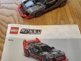 Lego Speed Champions Audi S1 e-tron 76921 - nuotraukos Nr. 4