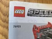 Lego Speed Champions Audi S1 e-tron 76921 - nuotraukos Nr. 5