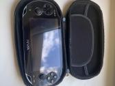 Ps Vita 1100 3g Oled + 128gb Sd - nuotraukos Nr. 5