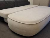 Ekspozicijos išpardavimas sofa-lova Molly 212cm - nuotraukos Nr. 4