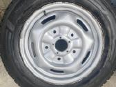 Ford transit ratai su padangom - nuotraukos Nr. 2