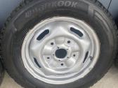 Ford transit ratai su padangom - nuotraukos Nr. 3