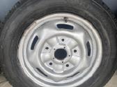 Ford transit ratai su padangom - nuotraukos Nr. 4