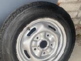 Ford transit ratai su padangom - nuotraukos Nr. 5