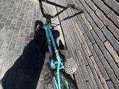Poros metų senumo BMX dviratis - nuotraukos Nr. 4