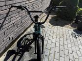 Poros metų senumo BMX dviratis - nuotraukos Nr. 5