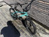 Poros metų senumo BMX dviratis - nuotraukos Nr. 6
