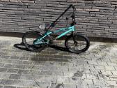 Poros metų senumo BMX dviratis - nuotraukos Nr. 7