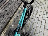 Poros metų senumo BMX dviratis - nuotraukos Nr. 9