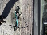 Poros metų senumo BMX dviratis - nuotraukos Nr. 10