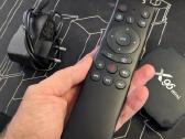 X96 mini android TV priedėlis 4gb64gb android 11 - nuotraukos Nr. 6