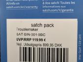 Satch Pack kuprinė su reguliuojama nugaro - nuotraukos Nr. 25