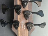 Cort B5 Element bosinė gitara / bass guitar - nuotraukos Nr. 5