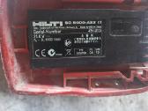 Hilti Juostinis Suktukas - nuotraukos Nr. 2