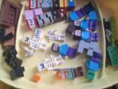 Lego minecraft Advento kalendorius ,rinkiniai - nuotraukos Nr. 10