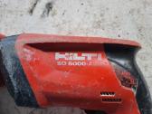 Hilti Juostinis Suktukas - nuotraukos Nr. 5