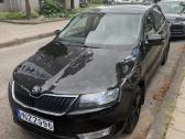 Skoda Rapid - nuotraukos Nr. 2