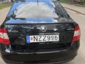 Skoda Rapid - nuotraukos Nr. 3