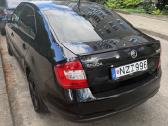 Skoda Rapid - nuotraukos Nr. 4