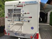 Fiat Adria 2003m. pusiau integruotas kemperis - nuotraukos Nr. 2