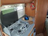Fiat Adria 2003m. pusiau integruotas kemperis - nuotraukos Nr. 8
