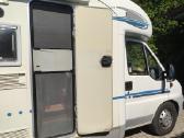 Fiat Adria 2003m. pusiau integruotas kemperis - nuotraukos Nr. 10