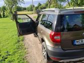Skoda yetti - nuotraukos Nr. 4