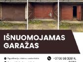 Išnuomoju garažą pašilės GT.110 - nuotraukos Nr. 8