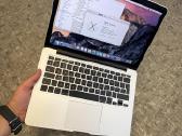 MacBook pro 13.3 i5/8gb/128gb - nuotraukos Nr. 4