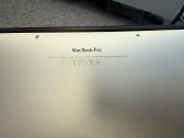 MacBook pro 13.3 i5/8gb/128gb - nuotraukos Nr. 7