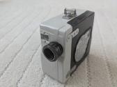 Pathescope Prince 9.5mm 1959 vintažinė kamera - nuotraukos Nr. 2