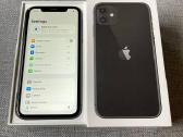 Apple iPhone 11 64gb Black - nuotraukos Nr. 2