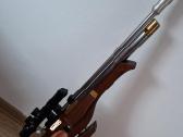 Pcp šautuvas "Cz200" 4,5mm.16j. - nuotraukos Nr. 2