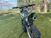 Benzininis krosinis motociklas Monkey Clarx Db125 - nuotraukos Nr. 3