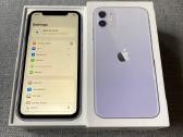 Apple iPhone 11 128gb Purple - nuotraukos Nr. 2