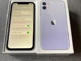 Apple iPhone 11 128gb Purple - nuotraukos Nr. 4