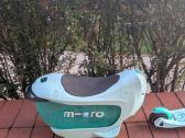 Paspirtukas Micro Mini2go Deluxe Plus - nuotraukos Nr. 2