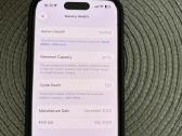 iPhone 15 128gb - nuotraukos Nr. 3