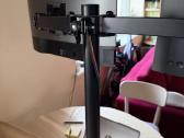 Parduodu 2 „dell“ monitorius su „kensington stovu - nuotraukos Nr. 2
