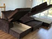 Sofa kampas su miegamąja funkcija - nuotraukos Nr. 2