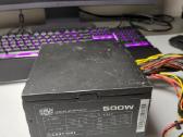 Cooler Master 500w - nuotraukos Nr. 2
