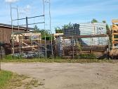 Statybiniai pastoliai ir boksteliai - nuotraukos Nr. 3