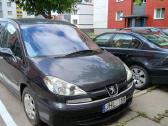 Peugeot 807 2.2d 2005 m - nuotraukos Nr. 2