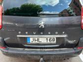 Peugeot 807 2.2d 2005 m - nuotraukos Nr. 3
