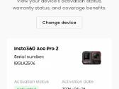 Insta360 Ace Pro 2 - nuotraukos Nr. 6
