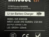 **Originalus Ninebot įkroviklis 63 V / 120w - nuotraukos Nr. 2